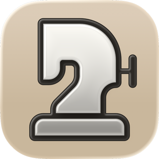ScrollChess app icon: a knight whose ear is the Digital Crown